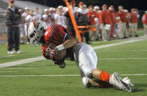 Football West @ Assumption
